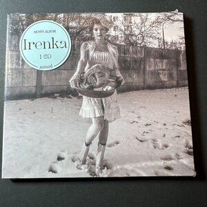 POLISH SINGER SANAH "IRENKA" ONE CD